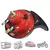Bocina de aire de caracol de 12v para coche, motocicleta, camión - tienda en línea