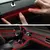 kid de dos tiras de luz led para interior de coche luz azul y rojo - tienda en línea