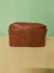 Bolso café - Tiraditos