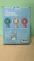 Mini ventilador de pinza de 1200mAh - Tiraditos