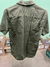 Camisa verde militar de caballero slim fit - comprar en línea