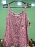 Blusa de dama Old navy color rosa con estampado