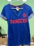 Blusa de dama de texas rangel