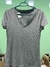 Blusa de dama color gris NO BOUNDARIES