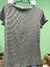 Blusa de dama color gris NO BOUNDARIES - comprar en línea