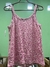Blusa de dama Old navy color rosa con estampado - comprar en línea