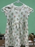 Vestido para niña con estampado de hadas