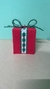 Decoracion para caja de clinex de navidad