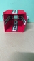 Decoracion para caja de clinex de navidad en internet