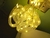 Serie de luces de circulos con figuras navideñas en internet