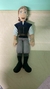 Muñeco de peluche de Flynn Rider (Pelicula Enredados)