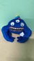 Juguete peluche azul