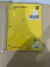 lote de 7 libretas de 70 hojas varios colores - comprar en línea