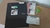 Lote de unas tijeras, notas post it con 2 plumas para pantalla touch, folder y fichas bibliograficas 3x5"