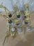 set de trofeos de beisbol 8 con base y 2 si base en internet