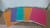 Lote de 5 libretas de mas de 100 hojas, varios colores - comprar en línea