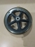 Refaccion de rueda delantera para silla de ruedas