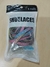 1 Par de agujetas de colores brillosas shoelaces