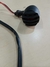 Foco direccional para motocicleta retro harley chopper metal - comprar en línea