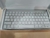 Teclado Apple wireless Modelo: MC184LL/B keyboard de bluetooth - Tiraditos