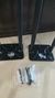 2 Piezas de ganchos de pared para garaje, capacidad de carga 80kg. - comprar en línea
