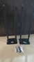 2 Piezas de ganchos de pared para garaje, capacidad de carga 80kg. en internet