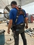 Arnés frontline de cuerpo completo para construcción de combate