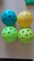 Set de 4 pelotas de juguete para perro - comprar en línea