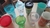 Set de 8 vasos en internet