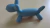 Juguete de goma para perros en internet