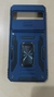 Funda para Google pixel 7 pro con funda para cámara y anillo magnético giratorio de 360º