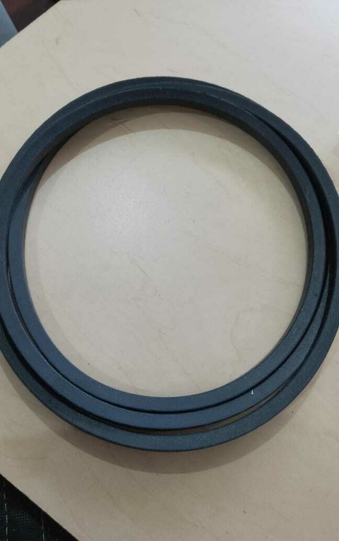 Correa de transmisión de cortacésped de goma 1/2 X 83.5