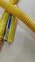 Conector de gas de acero inoxidable brassCraft 5/8 OD (1/2 ID) X72" - Tiraditos