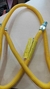 Conector de gas de acero inoxidable brassCraft 5/8 OD (1/2 ID) X72"