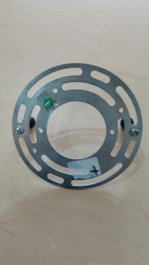 Soporte de montaje de lámpara de techo