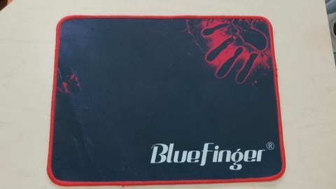 BlueFinger Alfombrilla para mouse de computadora