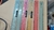 Set de 6 reglas super flexibles varios colores