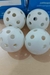 Set de 4 pelotas para practicar golf de plástico 26 agujeros en internet