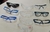 Set de 10 lentes de protección resistentes. en internet