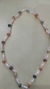 Collar de perlas de diferente color - comprar en línea