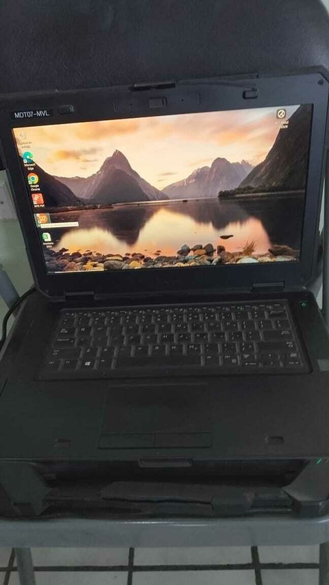 Laptop dell touch - comprar en línea