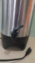 Cafetera percolador de acero inoxidable de 45 tazas OSTER - comprar en línea