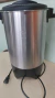 Cafetera percolador de acero inoxidable de 45 tazas OSTER