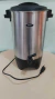 Cafetera percolador de acero inoxidable de 45 tazas OSTER
