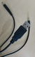 Imagen de Cable de alimentación USB a CC 2 en 1
