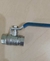 Válvula de bola de acero inoxidable 3/8 PN30 DN10 MERLIN - comprar en línea