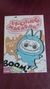 Labubu exciting macaron the monsters blind box