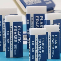 Borracha Plastic Eraser