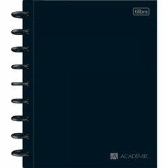 Caderno Tilidisco Preto