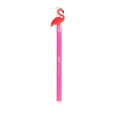 Caneta em Gel Apagável BRW Flamingo - comprar online